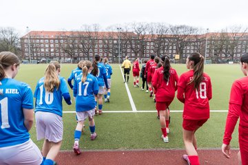 Bild 3 - wCJ Eimsbuettler TV - Holstein Kiel : Ergebnis: 0:1
